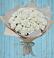 Букет цветов из: Гвоздики в Галюгаевской