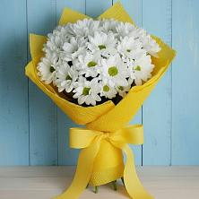 Букет цветов из:  Хризантемы в Галюгаевской