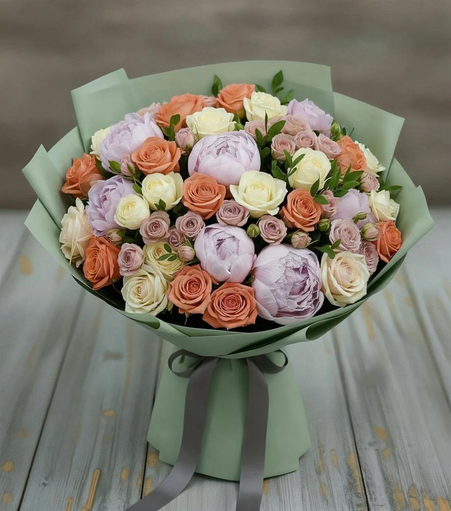 Букет Мороженное в Галюгаевской