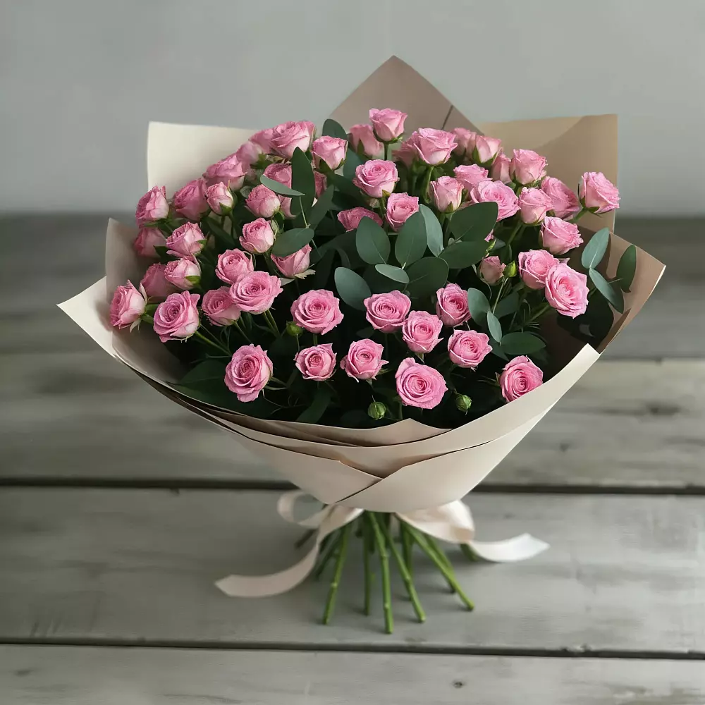 Букет Удовольствие в Галюгаевской