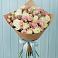 Букет цветов из: Розы в Галюгаевской