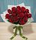 Букет Красные розы в Галюгаевской