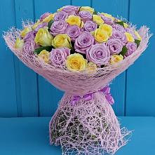 Букет 101 Волшебный Миг в Галюгаевской