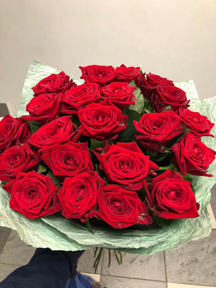 Розы Классика в Галюгаевской Букет Классика в Галюгаевской