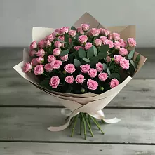 Букет Удовольствие в Галюгаевской