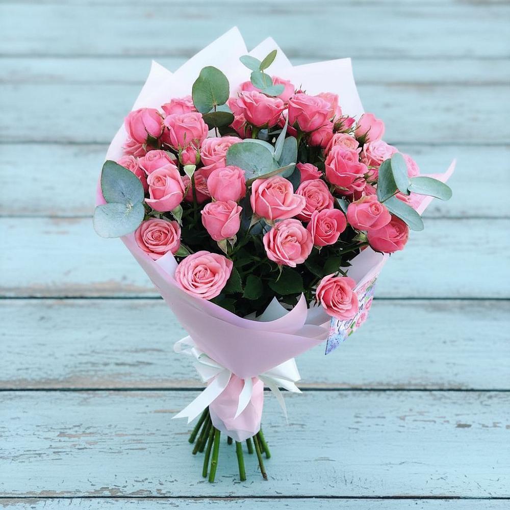 Букет Леди совершенство в Галюгаевской