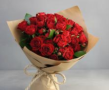 Букет Любовный роман в Галюгаевской