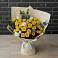 Букет цветов из: Розы в Галюгаевской
