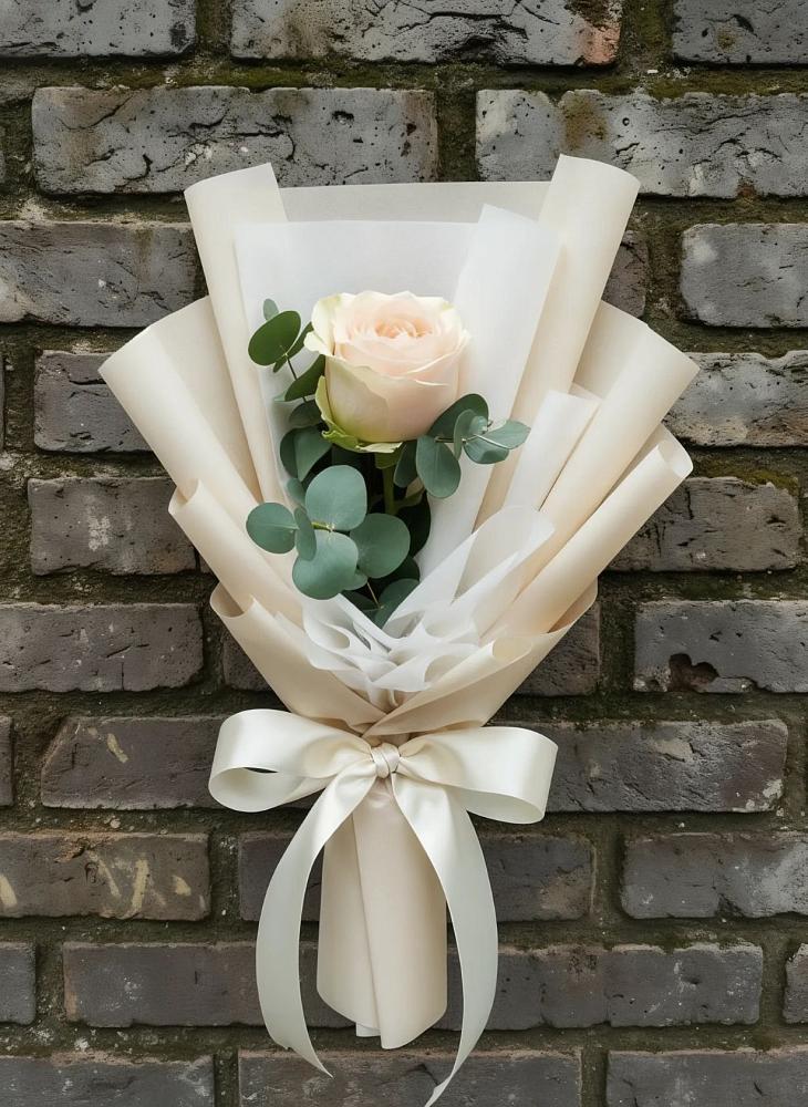 Букет цветов из: Розы в Галюгаевской