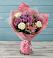 Букет цветов из: Герберы в Галюгаевской