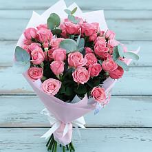 Букет Леди совершенство в Галюгаевской