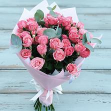 Букет Леди совершенство в Галюгаевской